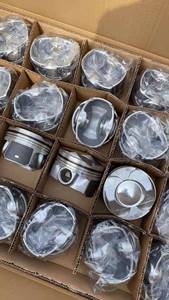 Piston d'usine 83 mm AJ200 avec segment de piston pour Range Rover Velar 2.0T PT204 Essence OE <span class=keywords><strong>LR104725</strong></span> STD 050 - Product Image 3
