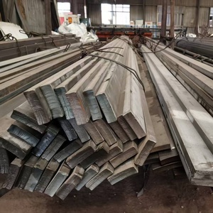 قضبان مسطحة من الفولاذ السبائكي متوسط الكربون SAE 1045 4140 4145H 5140 <span class=keywords><strong>8630</strong></span> للأجزاء المعالجة حرارياً - Product Image 6