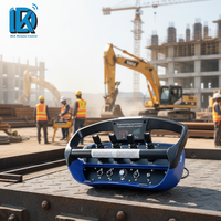 Télécommande radio proportionnelle sans fil étanche pour grue, prix usine, pour la rétrofit de grue, radiocommande de grue