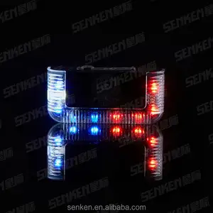 Senken один год гарантии аккумуляторная полиции использовать СВЕТОДИОДНЫЕ плечо светло