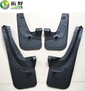 Bavettes garde-boue pour toyota 4 <span class=keywords><strong>Runner</strong></span> 2003-2009 garde-boue de voiture garde-boue bavettes automatiques - Product Image 1