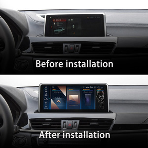 X1 F48 F49 ใหม่ ID8 แอนดรอยด์ สมาร์ทออคตาคอร์ 680 แรม 8GB ไร้สาย CarPlay AOTU แดชบอร์ด เชื่อมต่อ USB หน้าจอแยก LX-66344L - Product Image 4