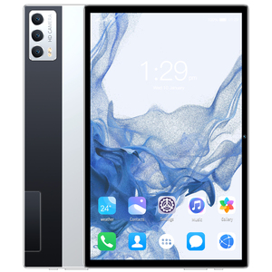 X11 Pro 10.1&quot; Android <strong>Tablet</strong> - 8GB+256GB Octa <strong>Cores</strong> Processor Global 4G/5G WiFi Support - Product Image 6