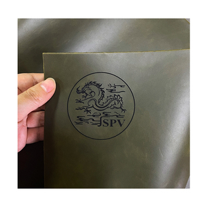 Di Sản phong cách khắc laser tấm da laserable giả da mà không cần chất kết dính - Product Image 3