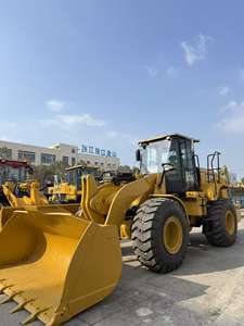 Chargeuse sur pneus d'occasion Caterpillar CAT950GC modèle 2025 d'origine japonaise pour travaux de terrassement avec moteur 17000 kg et 1 an de service après-vente - Product Image 4