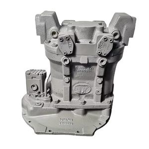 อะไหล่รถขุด ปั๊มไฮดรอลิก Hpv118 รุ่น Zx200-3 Ex220 Zx30 Ex200-5 - Product Image 4