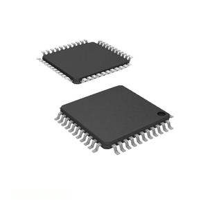 HI-8435PQIF วงจรรวม44 QFP จัดการพลังงาน (PMIC) ชิ้นส่วนอิเล็กทรอนิกส์ - Product Image 1
