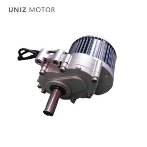 Repuestos Personalizables <span class=keywords><strong>para</strong></span> Bicicletas Eléctricas, Scooters y Sillas <span class=keywords><strong>de</strong></span> <span class=keywords><strong>Ruedas</strong></span>, <span class=keywords><strong>Motor</strong></span> sin Escobillas <span class=keywords><strong>de</strong></span> 500W-250W, 24V-48V, 75/120/200 RPM, Impermeable - Product Image 2