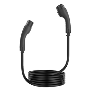 สายชาร์จในรถยนต์แบบ2 32A 1เฟส7.4KW วัสดุ TPU Type 2เพื่อพิมพ์สายชาร์จสภาพใหม่ - Product Image 5