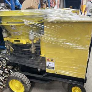 Máquina <span class=keywords><strong>de</strong></span> hormigón proyectado <span class=keywords><strong>de</strong></span> tiro <span class=keywords><strong>de</strong></span> gunita <span class=keywords><strong>de</strong></span> hormigón seco para piscina <span class=keywords><strong>de</strong></span> túnel - Product Image 3