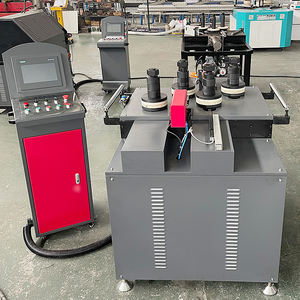 Machine à cintrer les bords électriques de profil en aluminium de lettre de canal de commande numérique par ordinateur de meilleure qualité pour fenêtres et portes - Product Image 3