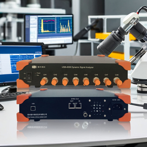 Analizador de Señales Dinámico, Analizador de Señales de Vibración - Product Image 6