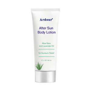 Gel Calmante de Aloe Vera, Crema Hidratante de Té Verde y Aloe Vera para Todo Tipo de Piel, Uso Nocturno - Product Image 6