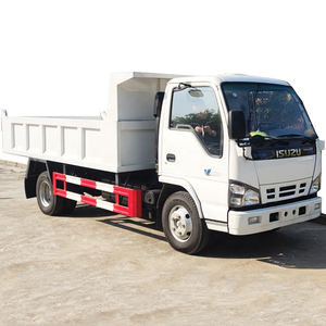 משאית tipper 4x2 מיני isuzu משאית - Product Image 4