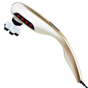 Massaggiatore Elettrico Professionale Ricaricabile per Schiena e Pancia, Martello Vibrante per Bruciare i Grassi - Product Image 3