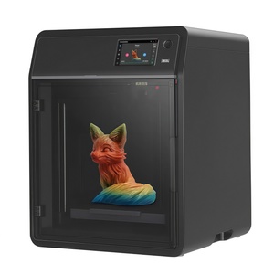 High-quality <b>3D</b> <b>Printer</b> Large Build Volume with 300mm/s Speed Smart AI Function Dual Extruder Industrial Acceleration - Product Image 2