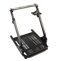 Support de volant de jeu robuste compatible avec Logitech G27 G923