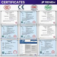Interruptor Micro de Palanca Simulada SPDT RENOVED RV-164-1C25 16A 21A 11A, Interruptor Básico en Miniatura para Electrodomésticos y Lavavajillas, Certificado CE