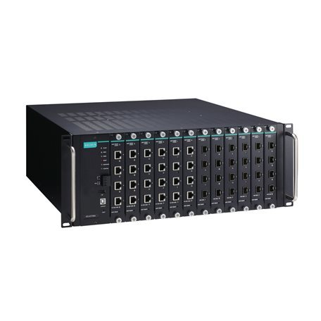 MOXA ICS-G7748A Series 48G-port Layer 2 full Gigabit modular managed Ethernet switches Exact price please contact us Contact for discounted prices