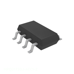 Compre Componentes Electrónicos en Línea SOT 23 8 Thin, TSOT 23 8 MPQ2172GJ-AEC1-Z Gestión de Energía (PMIC) Distribuidor Autorizado - Product Image 1