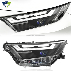 ระบบไฟหน้าอัตโนมัติสำหรับ Rav4 ปี <span class=keywords><strong>2022</strong></span> 2023 2024 2025 รุ่นปรับปรุง อัพเกรดจาก USA ไฟหน้า ABS - Product Image 3