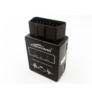 ब्लूटूथ 3.0 ऑटो कोड स्कैनर के लिए <span class=keywords><strong>Konnwei</strong></span> Kw912 ओब्डी 2 त्रुटि डायग्नोस्टिक टेस्टर कार किट - Product Image 1