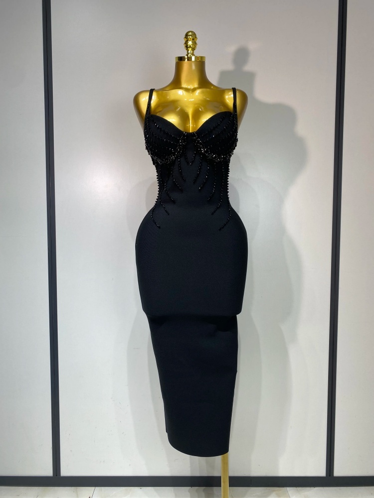 black masquerade ball dresses Dolly Disco Gown
