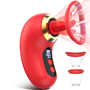 Licking Toys - Tongue Licking Toy 10 Vibration Modes Waterproof Licking Toys - Tongue Licking Toy 10 Vibration Modes Waterproof