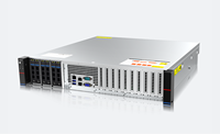 Serveur informatique edge 2U AMD dual socket barebone
