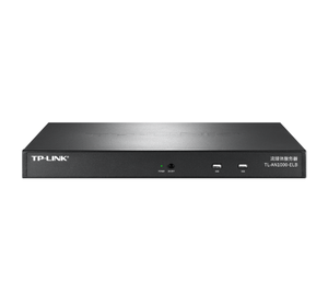 Serveur multimédia TP-LINK TL-AN1000-ELB 1U en rack, 1400 canaux, pour projet de surveillance de sécurité à grande échelle - Product Image 1