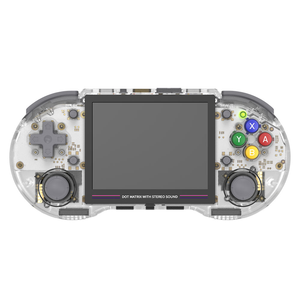 <span class=keywords><strong>Consola</strong></span> de Juegos <span class=keywords><strong>Retro</strong></span> ANBERNIC RG353PS, Pantalla IPS de 3.5 Pulgadas, Compatible con Control Inalámbrico Wifi - Product Image 1