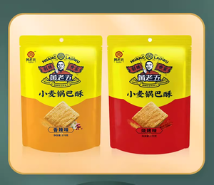 رقائق القمح الصينية الحارة بالجملة، وجبة خفيفة مقرمشة من الحبوب 170 جرام لوقت الفراغ - Product Image 5