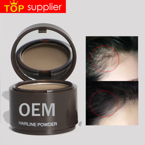 Polvo de Sombra para Cubrir la Raíz del Cabello, Corrector de Cabello, OEM ODM - Product Image 3