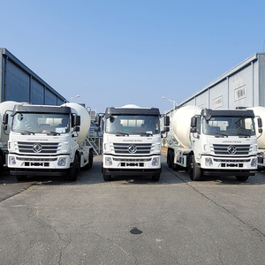 2.5m ³ tự tải trộn bê tông xe tải trộn bê tông di động xe tải trộn xi măng xe tải chất lượng cao - Product Image 6