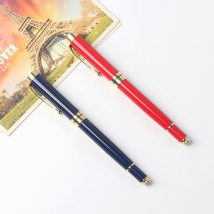 Bolígrafo de Metal de Alta Calidad SHICHEN con Recarga, <span class=keywords><strong>Tinta</strong></span> Azul/Negra, Logotipo Personalizado para Uso en Oficina y Escuela - Product Image 3