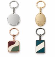 Porte-clés en métal personnalisé avec logo, assortiment varié, fabrication directe usine, cadeau souvenir en gros, fabricant OEM ODM