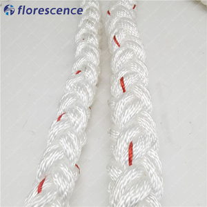 Marine 25 32 50 55 64 65 80 90 140mm in Nylon tessuto marino marittimo in acque profonde coda di cavo di <span class=keywords><strong>fune</strong></span> di grandi navi corda - Product Image 2