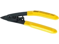 High Precision FTTH Fiber Optic Stripper, Multi Hole Miller Plier Optical Fiber Stripping Tool for Fusion Splicing Work