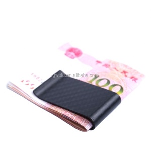 คลิปหนีบเงินคาร์บอนไฟเบอร์ - Product Image 1
