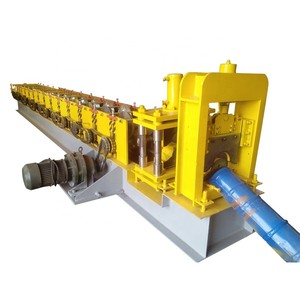 Tuile de toit de capsulage de crête de haute qualité faisant la machine rouleau de gouttière formant la machine en vente - Product Image 6