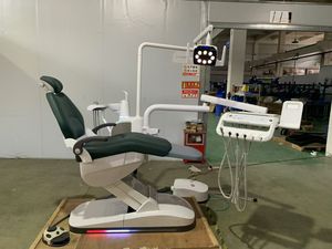 China Supplier New Perfect <strong>Dental</strong> Equipment Full Functions Electric <strong>Dental</strong> <strong>Chair</strong> <strong>Unit</strong> - Product Image 3