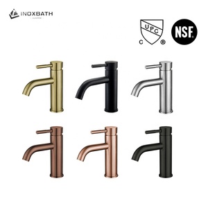 Dễ dàng cài đặt bồn rửa <span class=keywords><strong>Mixer</strong></span> ngay lập tức UPC nước nóng tap rửa máy trộn cupc vòi nước lưu vực <span class=keywords><strong>Mixer</strong></span> cho phòng tắm lưu vực tapware - Product Image 3