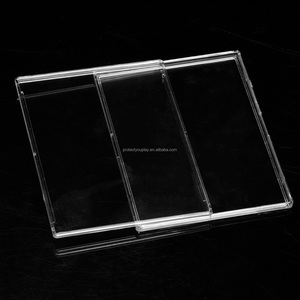 Custodie per Mini porta carte a scatto Ultra cristallino protezione UV impilabile - Product Image 3