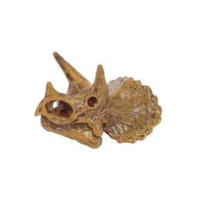 Modelo de Cráneo de Dinosaurio Gótico de PVC, Decoración Gótica para el Hogar, Estatua de Animal, Exhibición en Estante, Colección de Arte, Decoración de Halloween - Product Image 5
