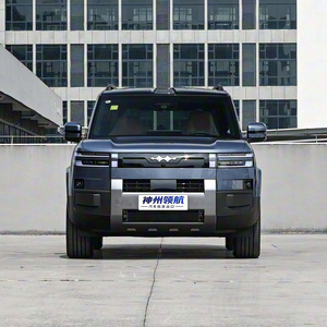 BYD Denza <span class=keywords><strong>Ti</strong></span> 7 PHEV Hybride Avancé Batterie Blade LFP 1200km+ Suspension Intelligente ADAS Divine Eye Cabine Spacieuse 5 Places 2WD/4WD - Product Image 2