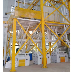 Moulin à <span class=keywords><strong>farine</strong></span> <span class=keywords><strong>de</strong></span> <span class=keywords><strong>blé</strong></span> automatique à bas prix, machine complète <span class=keywords><strong>de</strong></span> 30 tonnes par jour, mini-usine facile à installer - Product Image 1