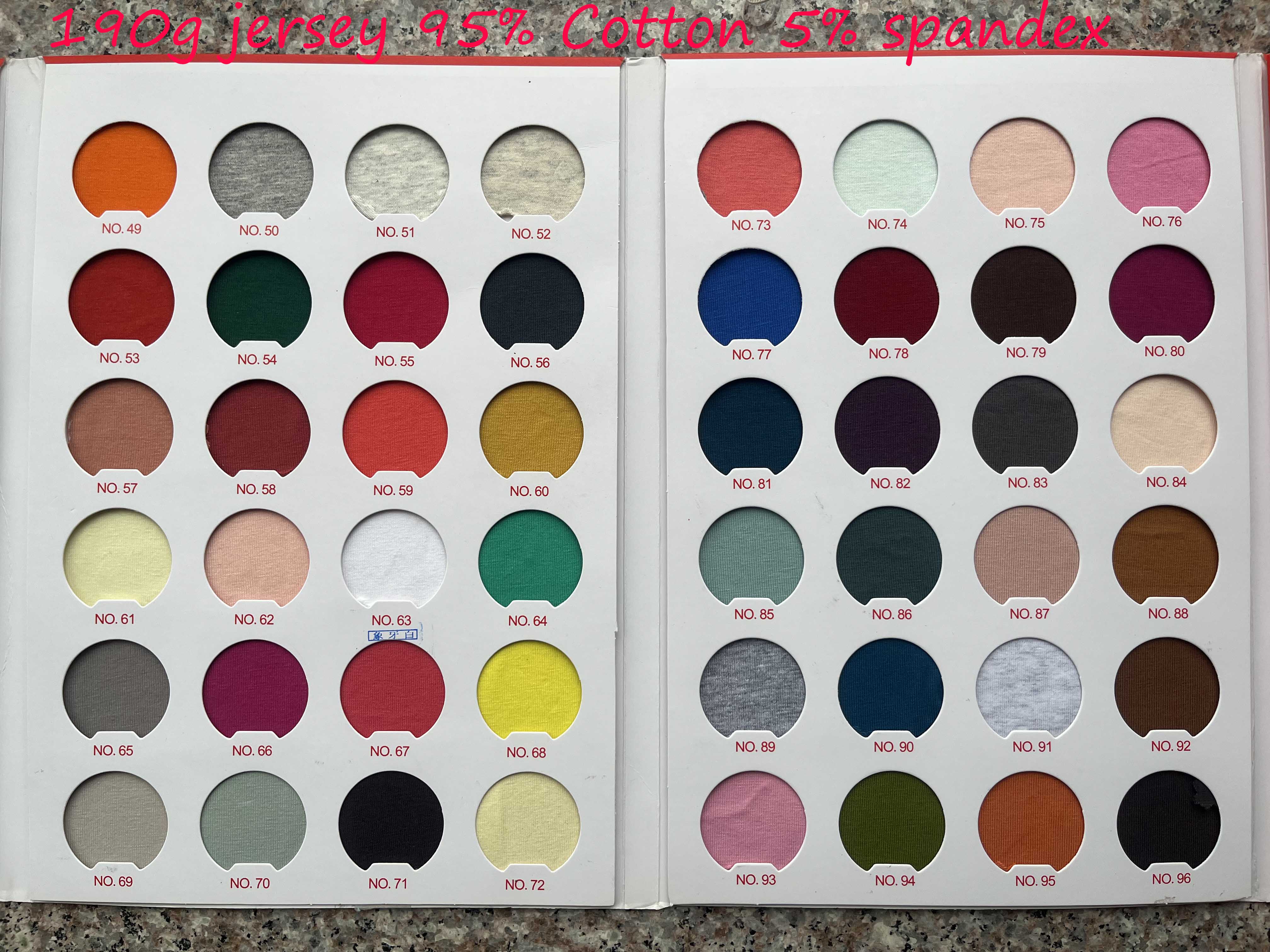 Maglia personalizzata tinta unita