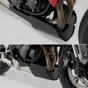 Convient pour <span class=keywords><strong>Triumph</strong></span> Trident 660Tiger Sport Motorcycle Engine Chassis Protective Cover 2021-2022 - Product Image 5