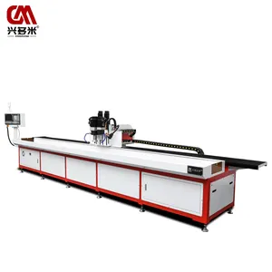 Các nhà sản xuất lớn đột quỵ hồ sơ khoan khai thác chamfer CNC máy khoan