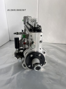 ปั๊มฉีดน้ำมันเชื้อเพลิง612601080397สำหรับ Weichai อะไหล่เครื่องยนต์ WP12.380 WP10.380ใหม่ - Product Image 5
